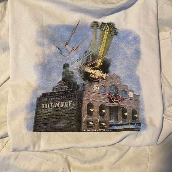 Vintage Hard Rock Cafe Tee - Picture 4 of 4